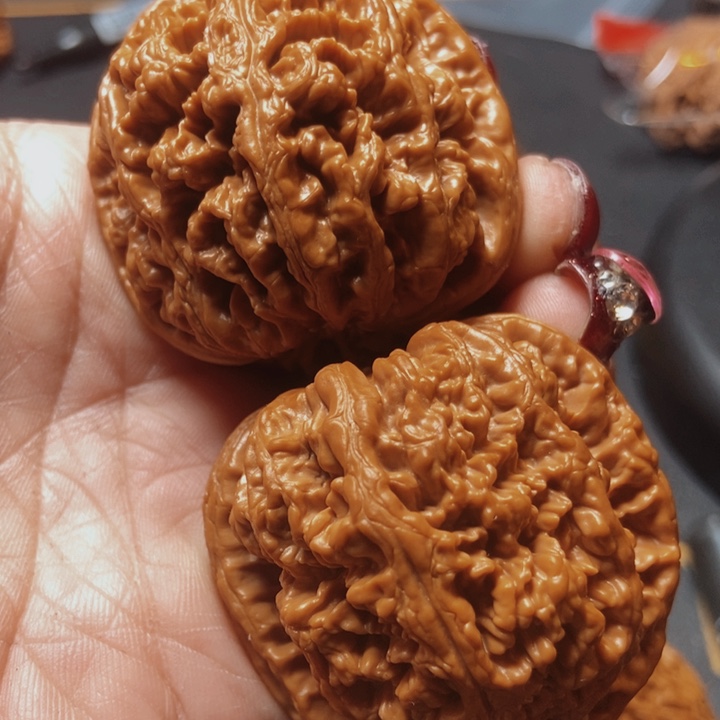 文玩核桃吊坠文玩206