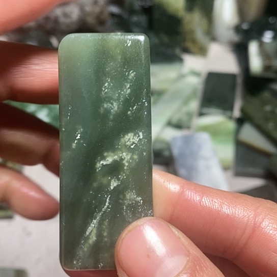 【闪购商品】和田玉（糖玉）珠宝半成品未镶嵌