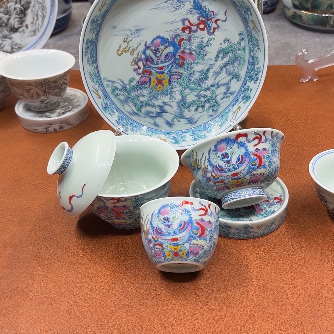 景德镇市和上海浦东