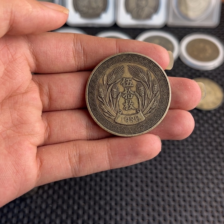 大头龙洋船洋工艺品