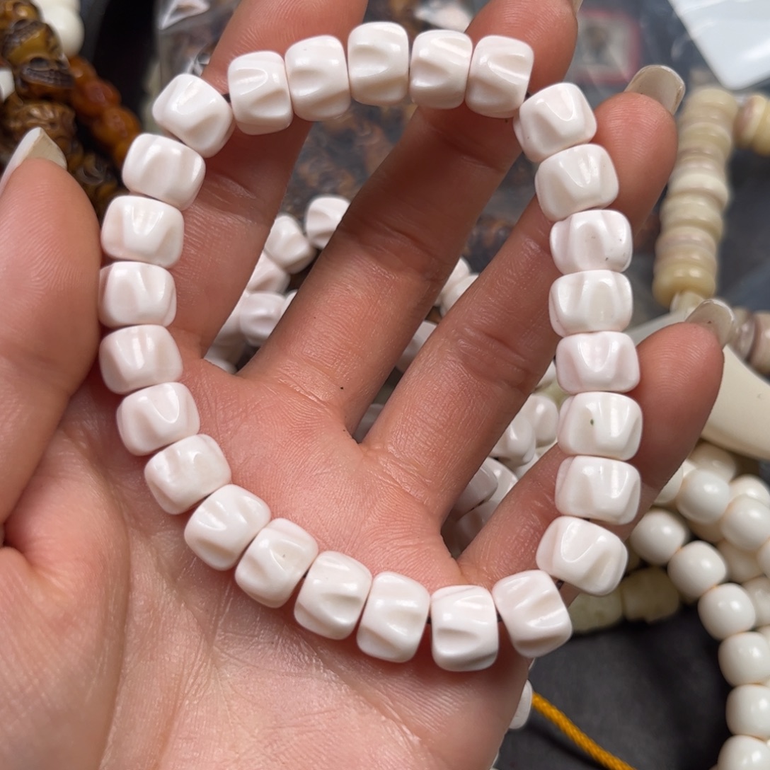 手串/手链驼骨编号159尺寸1.0