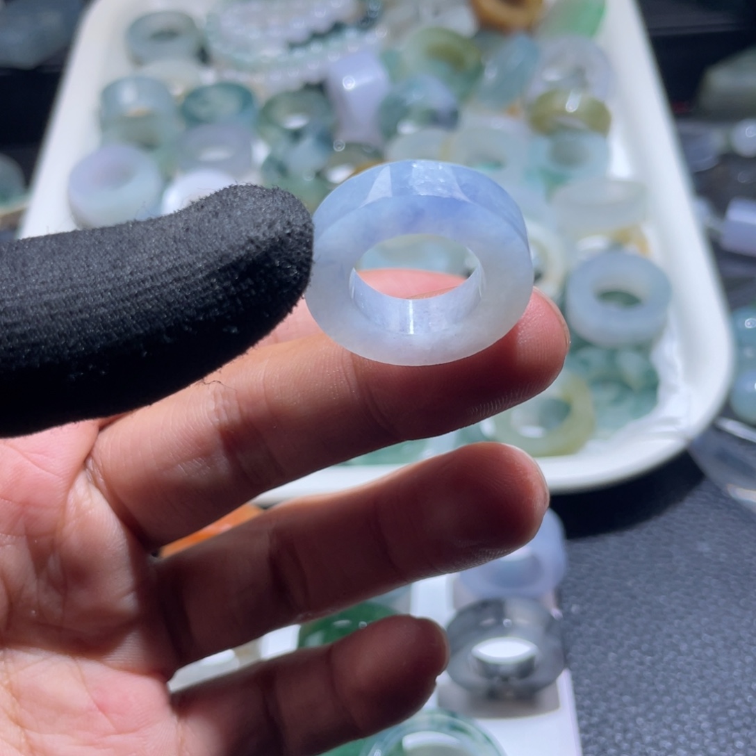 未镶嵌定制翡翠天然翡翠