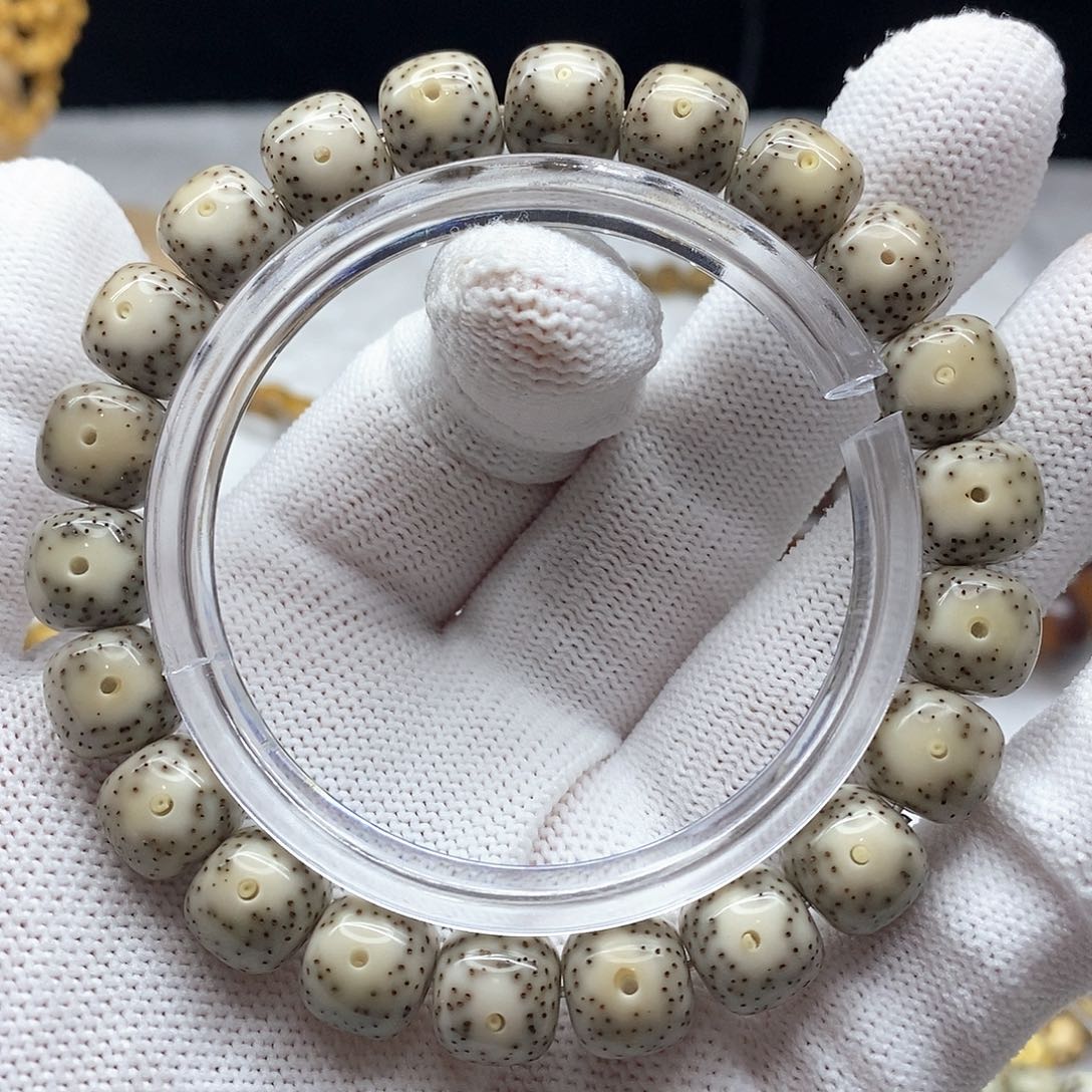 星月菩提手串11-10大眼睛