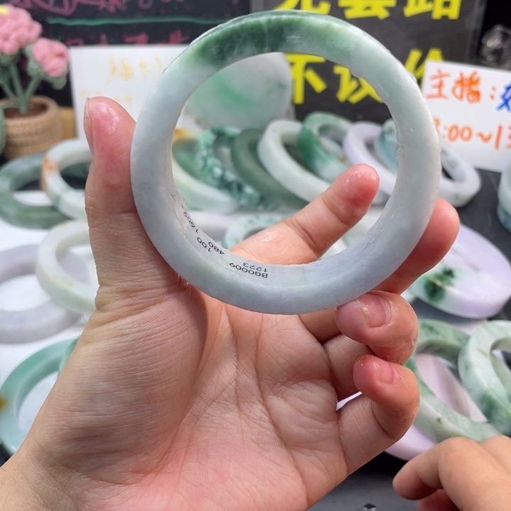 定制翡翠翡翠未镶嵌