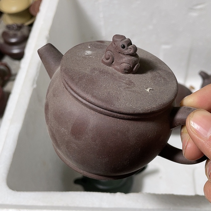 紫砂茶壶紫砂艺术