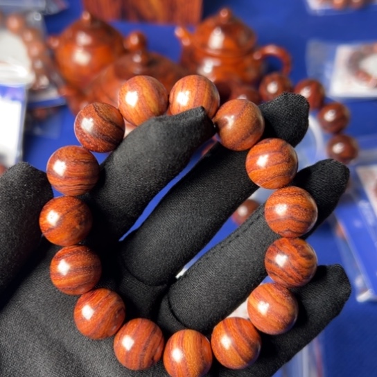 黄花梨/降香黄檀手串H23