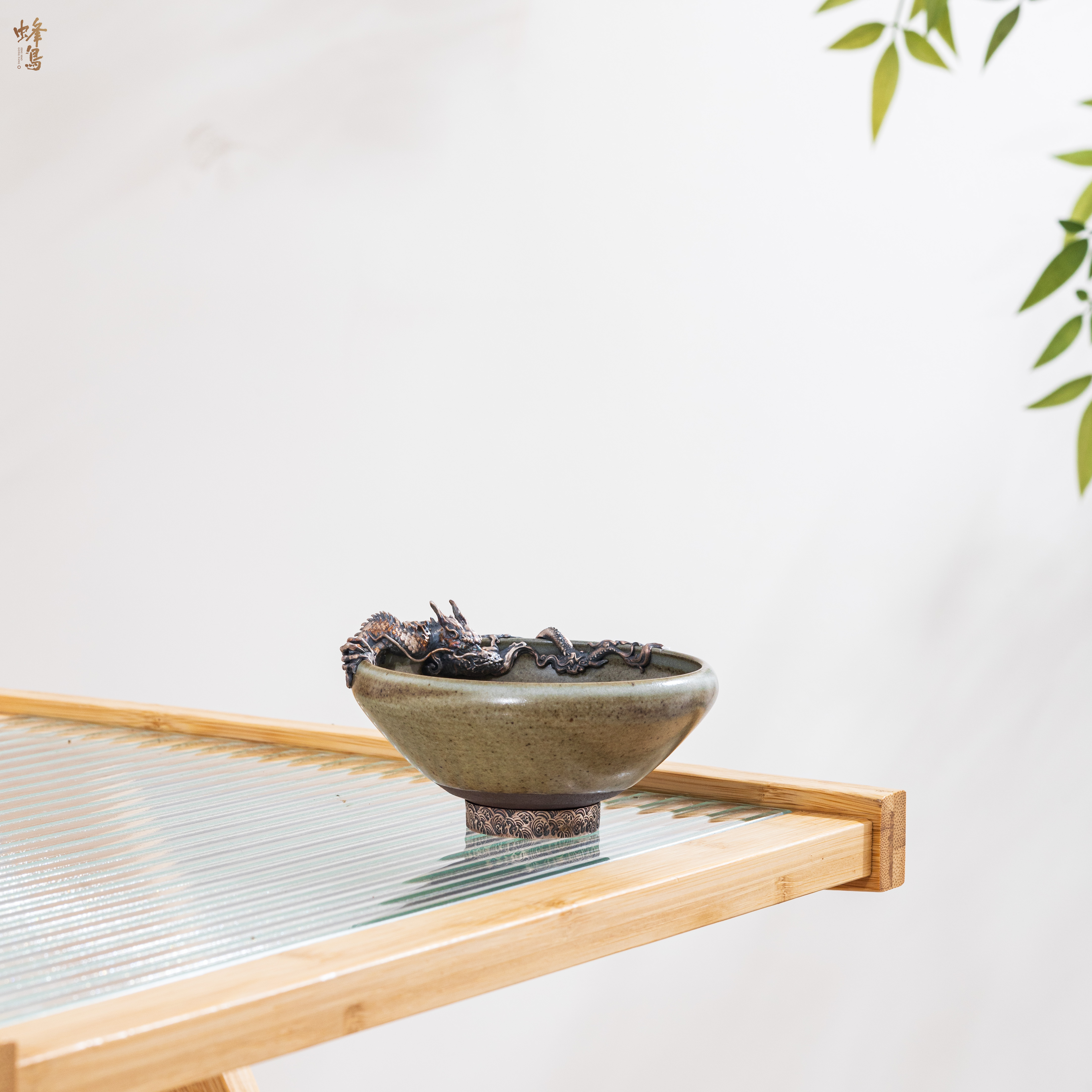 茶周边 巨龙杯 茶具配件 JQ13