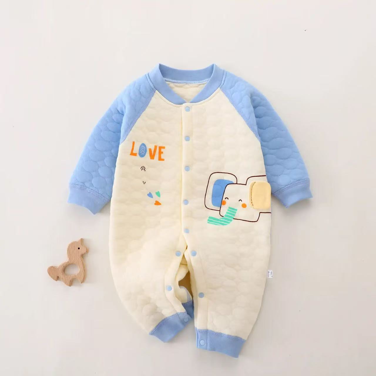 宝宝衣服已直播间扣号为准