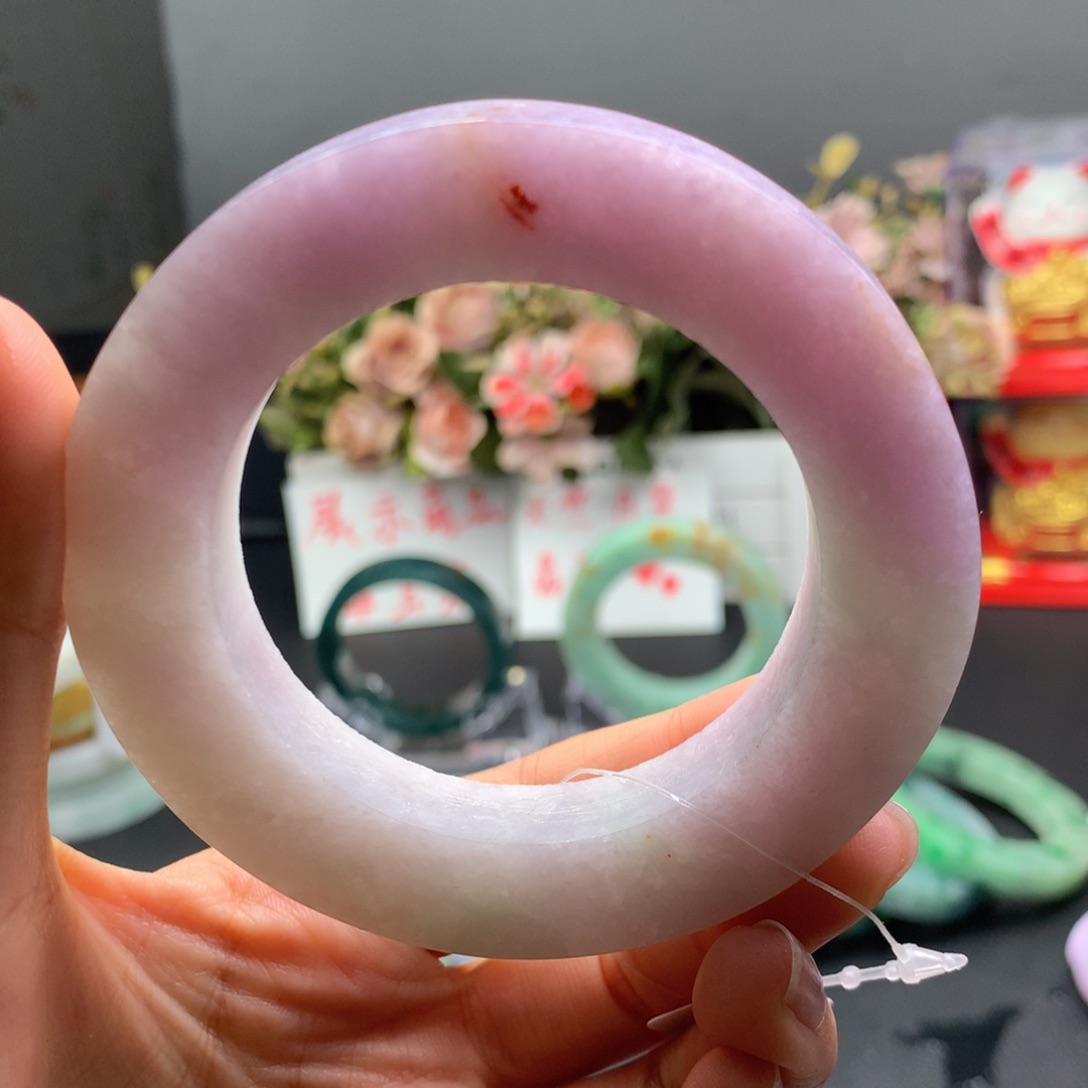 定制翡翠正圈未镶嵌