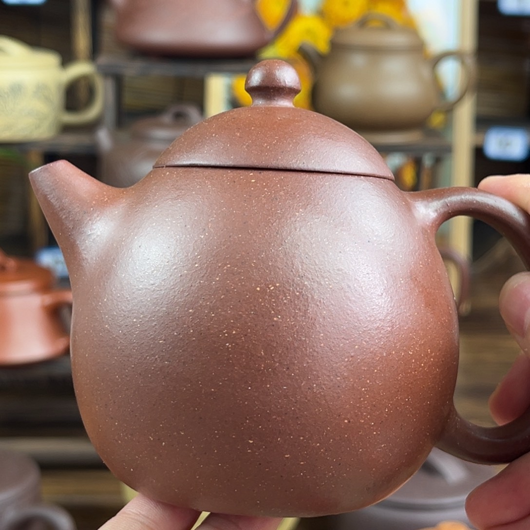 茶壶紫砂手工制作手工制作