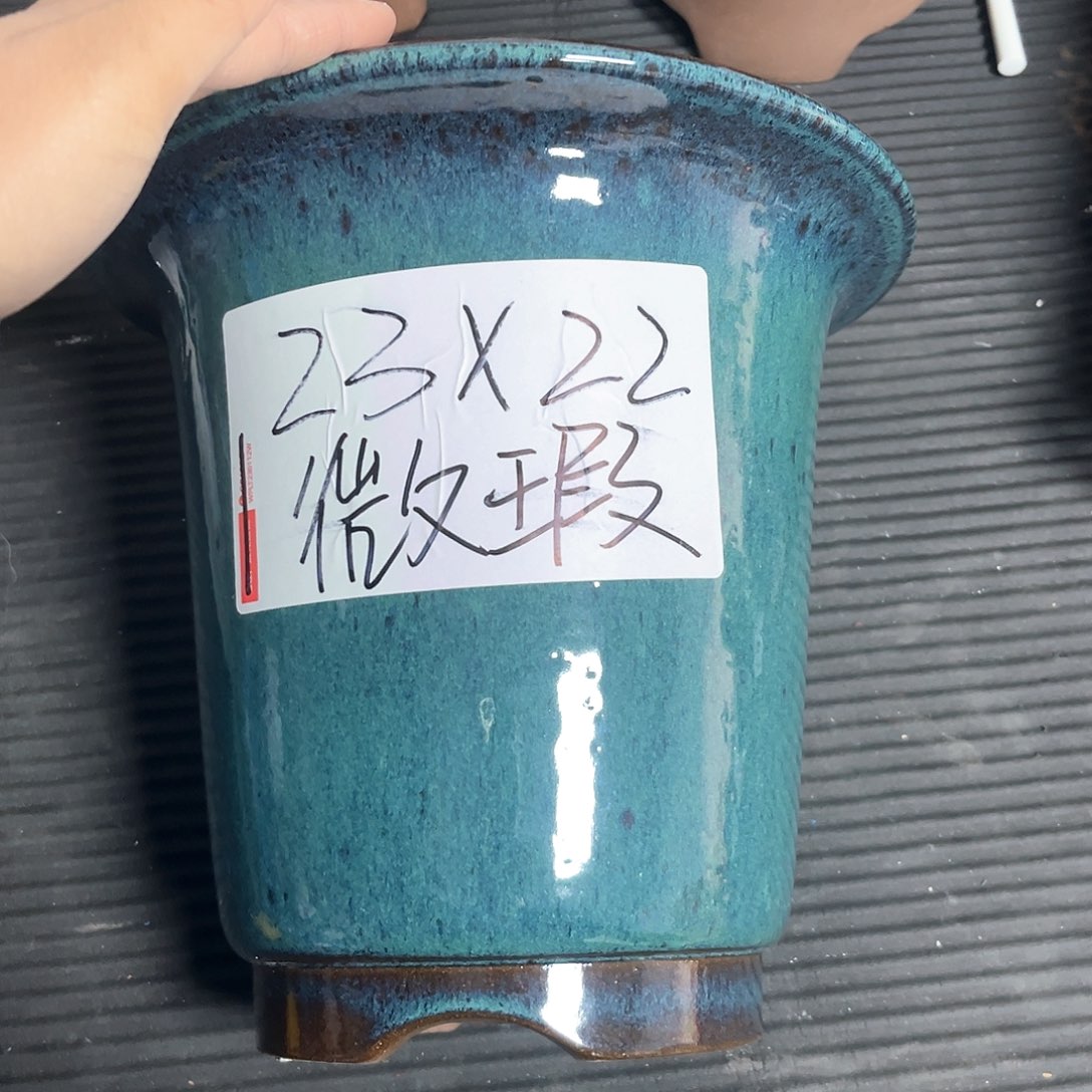 紫砂花盆宜兴紫砂花盆