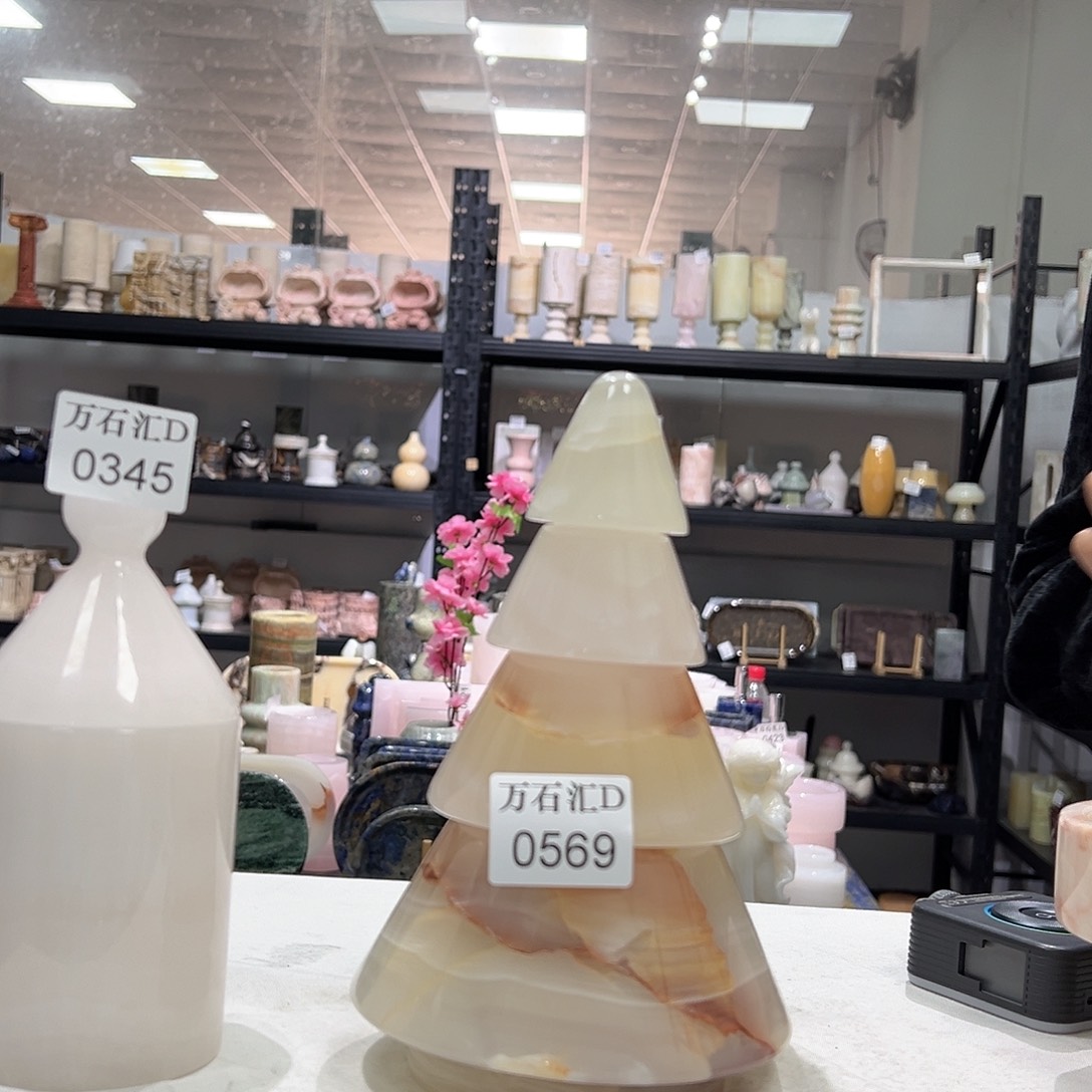 石材056 9圣诞树。。。