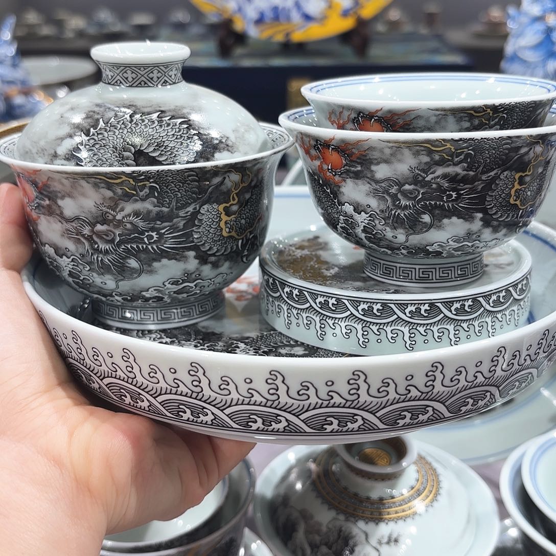 瓷片景德镇瓷器研究与