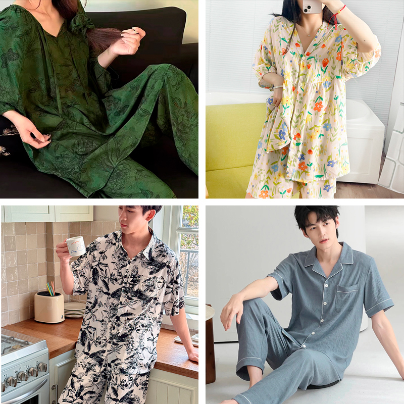 【03孤品家居服】清仓集合孤PIN链接睡衣家居服