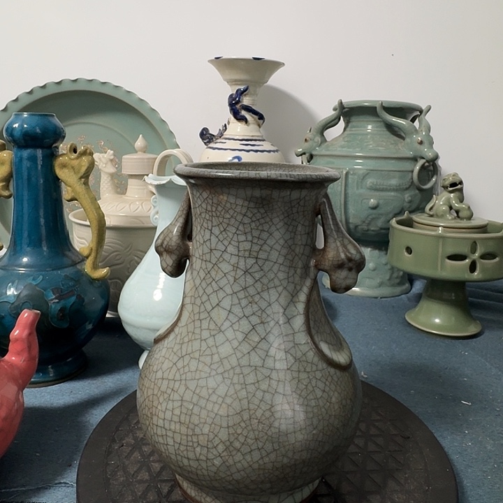 杯瓷瓷瓷，漏漏漏！