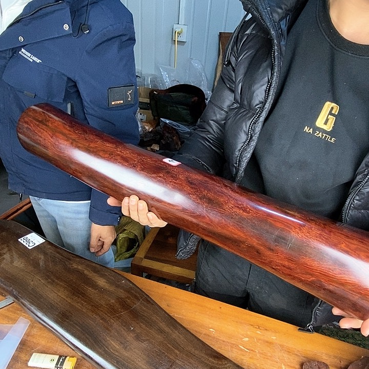 檀香紫檀（小叶紫檀）星**月566