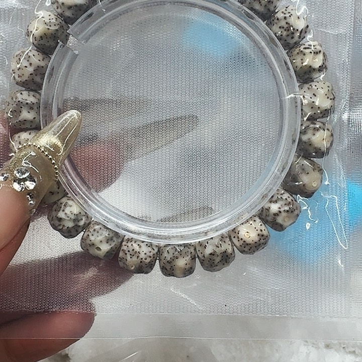 星月菩提手串631快乐星月菩提10