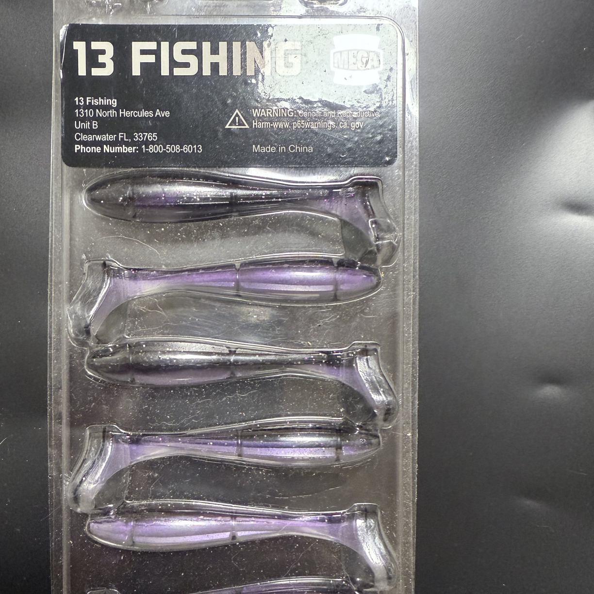 13fishing  t尾8.5㎝11㎝假饵路亚饵假饵鲈鱼翘嘴鳡鱼