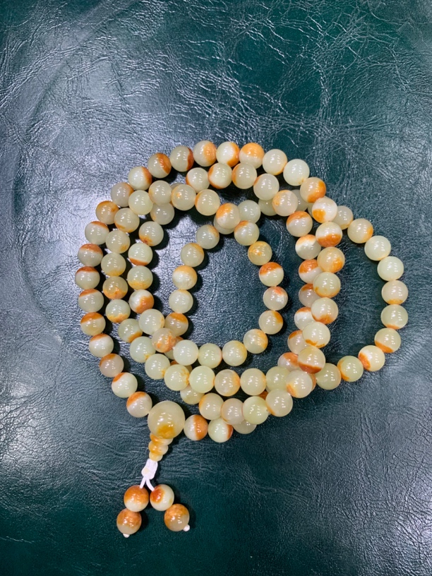 卡8聚宝盆108项链手链