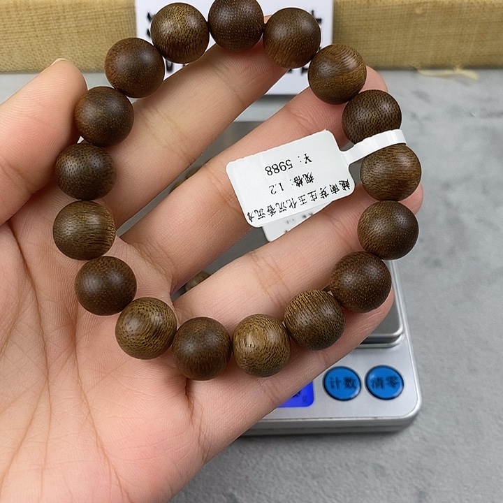 沉香手串用****4沉香手串