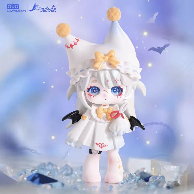 【悦悦拆盒】魔女Ninita魔镜乐园系列盲盒