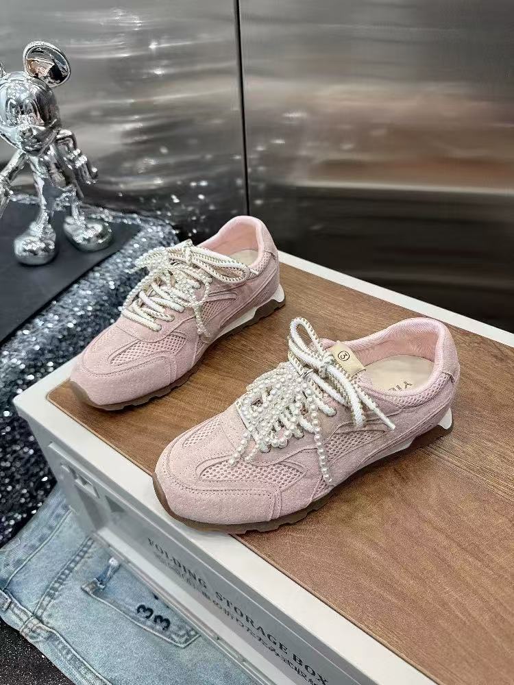 4658-B10-德训休闲阿甘鞋女