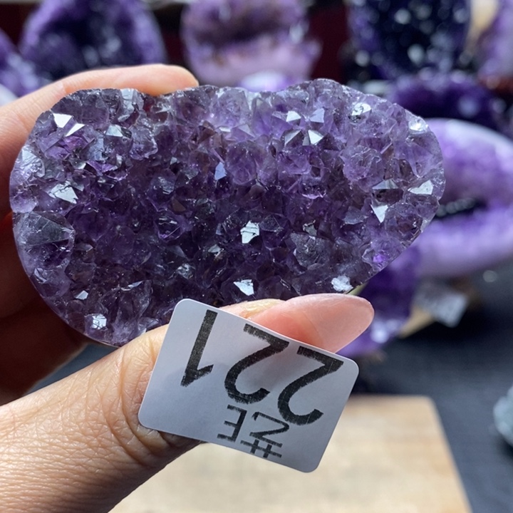【闪购商品】水晶大型摆件（非配饰）未镶嵌
