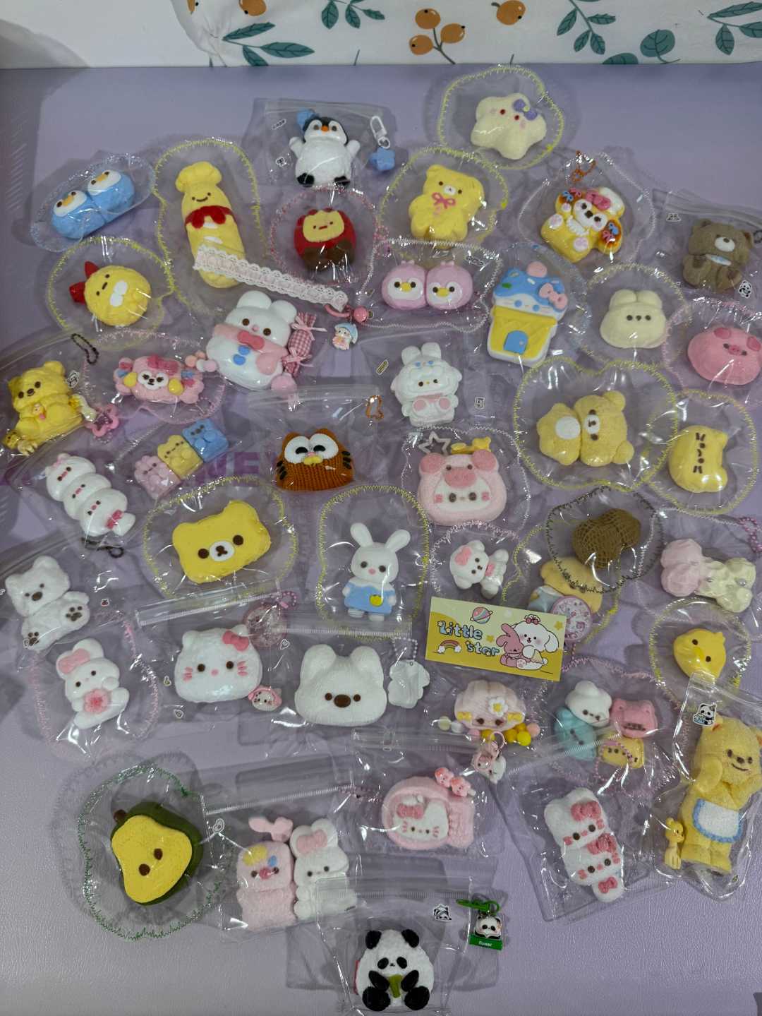 食品级硅胶捏捏乐手工制作默认微瑕