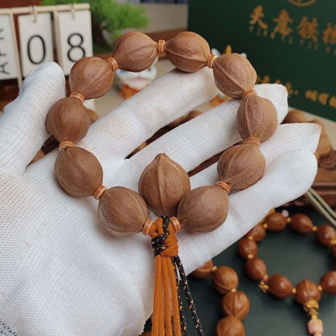 老**?精挑细选18/23+20/26三通梅林铁核素串