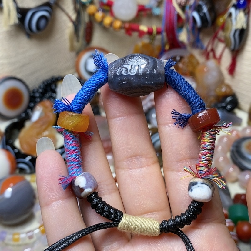 【闪购商品】玛瑙/玉髓手链未镶嵌