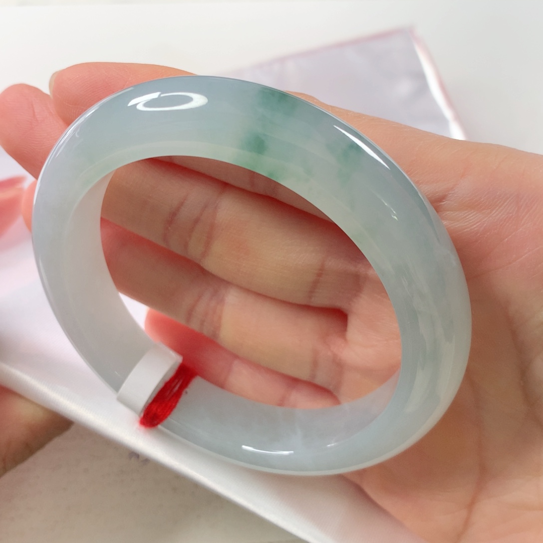 未镶嵌手镯翡翠 正圈298推荐⭐⭐⭐