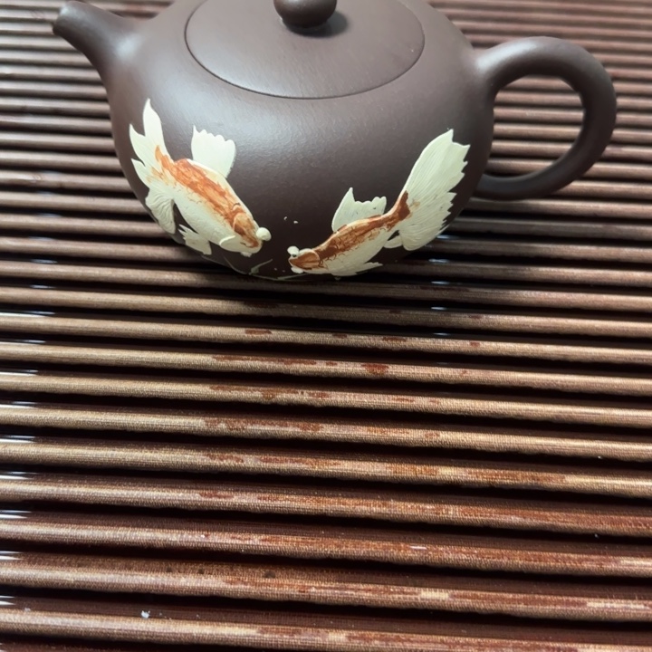 紫砂公道杯宜兴紫砂壶