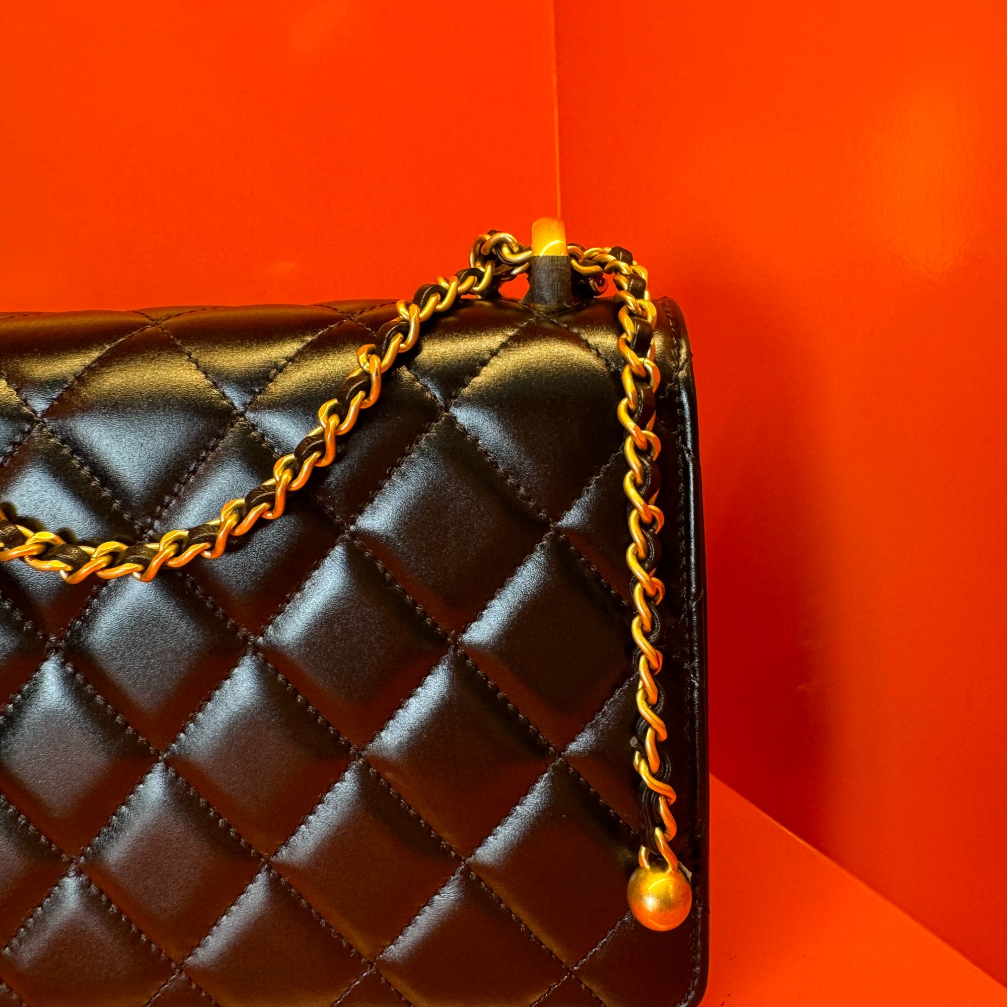 伊伊推荐双金珠包包【不核对 不发货】