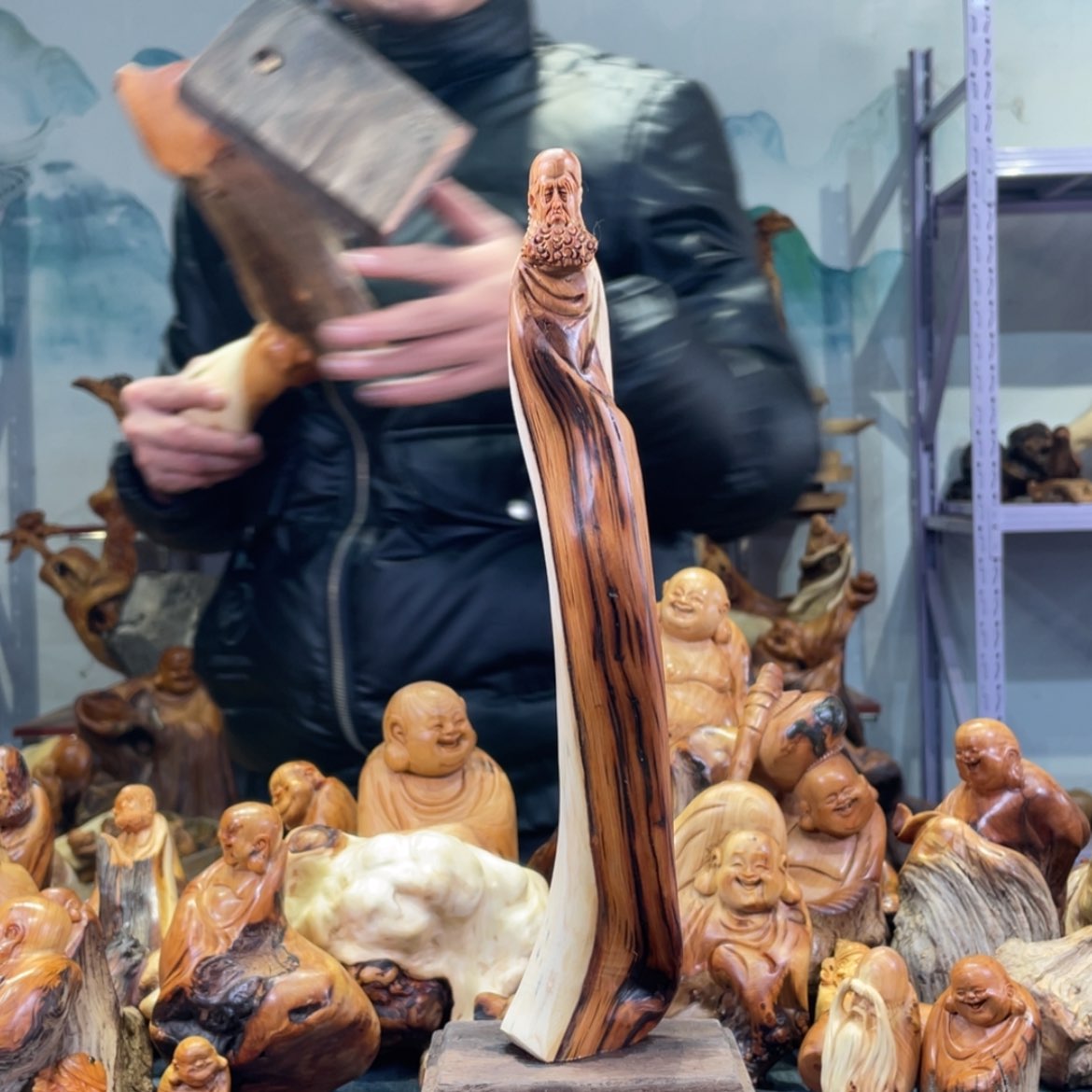 【闪购商品】柏木（崖柏）其他