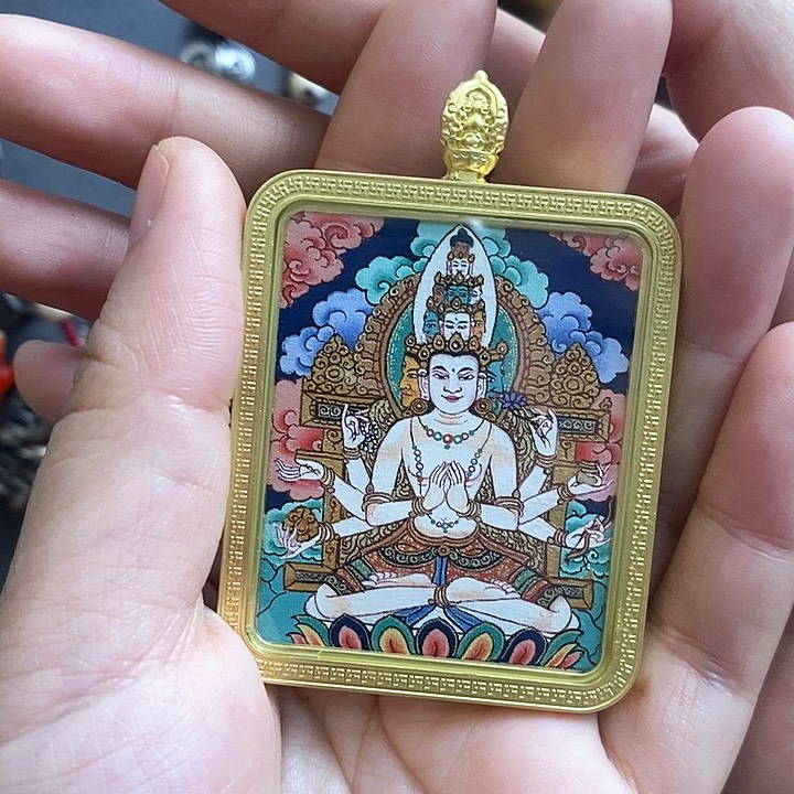 贝壳手串/手链六**祥原创设计千手千手