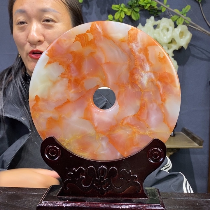 石材精品古青石摆件