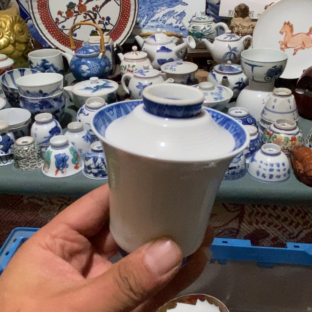 舶来瓷器满28包邮当日凑单