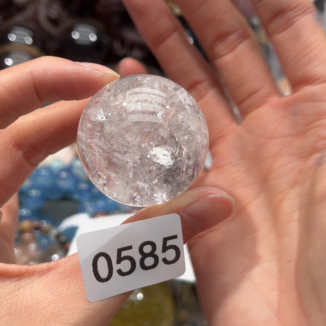 【闪购商品】未镶嵌大型摆件（非配饰）水晶