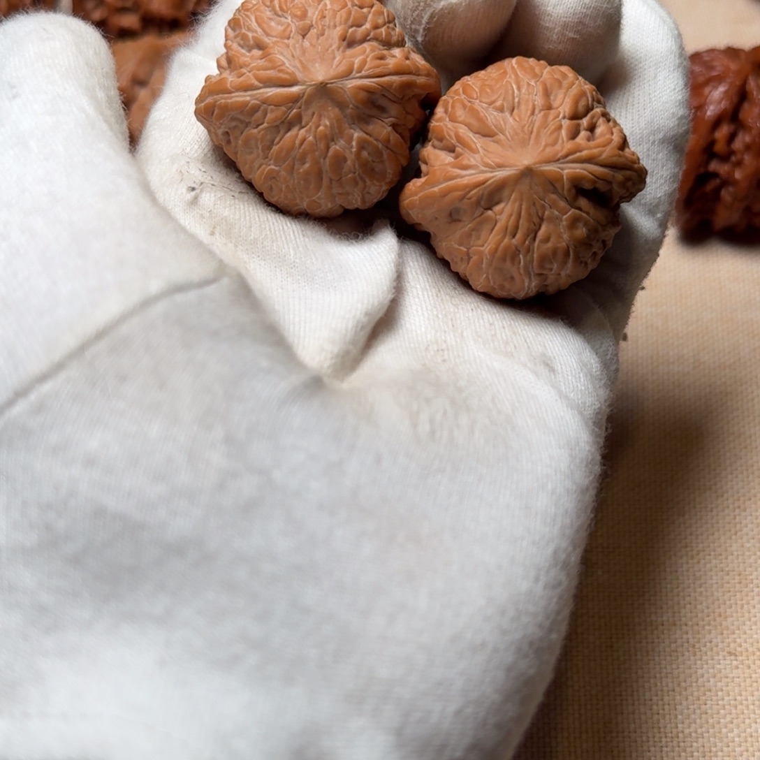 小***风吊坠文玩核桃35尺寸全品铁锤妹妹