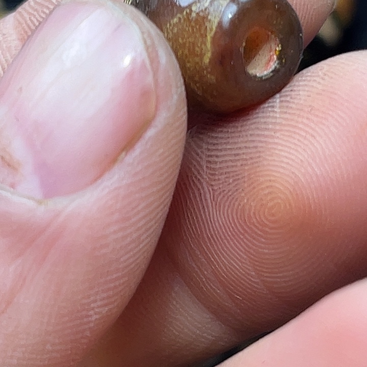 玛瑙/玉髓未镶嵌珠子