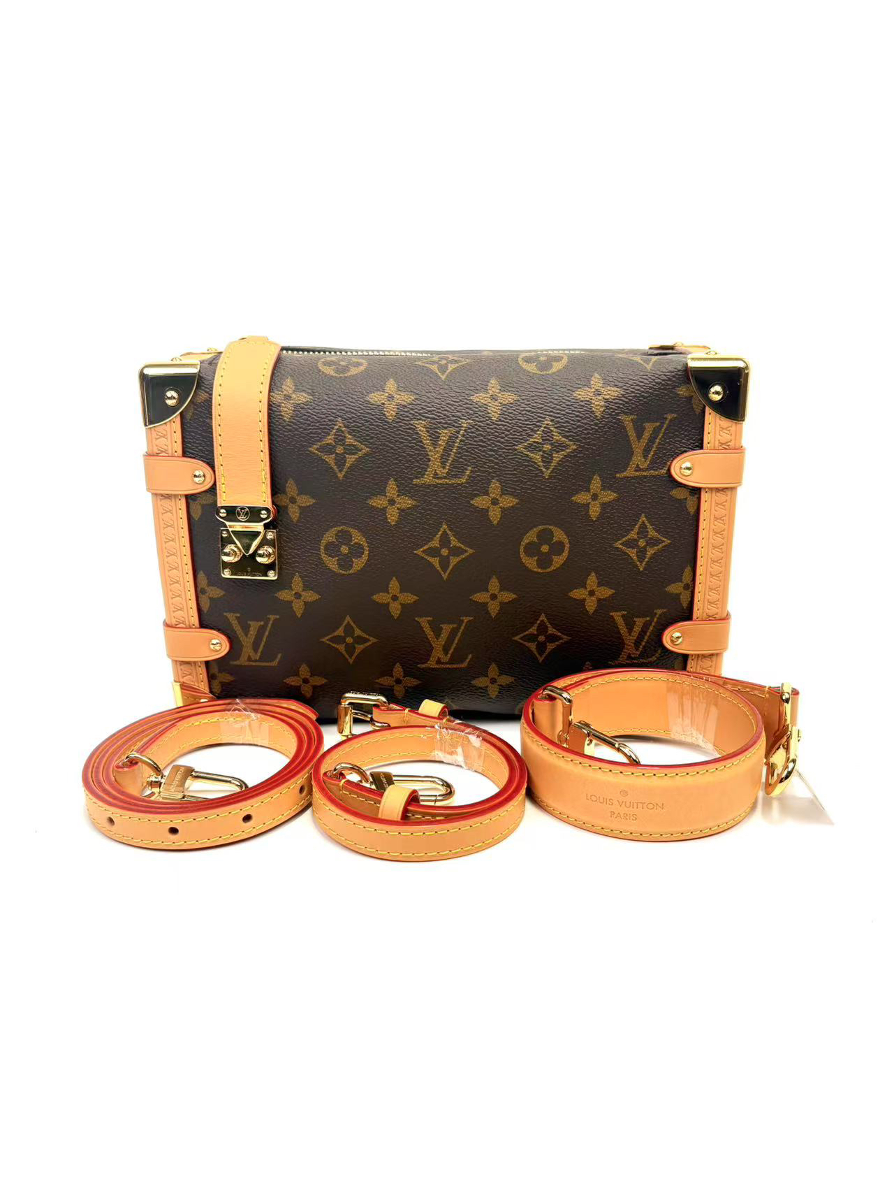 全新未使用 LouisVuitton/路易威登 维舒LV软盒子7666826订金链接