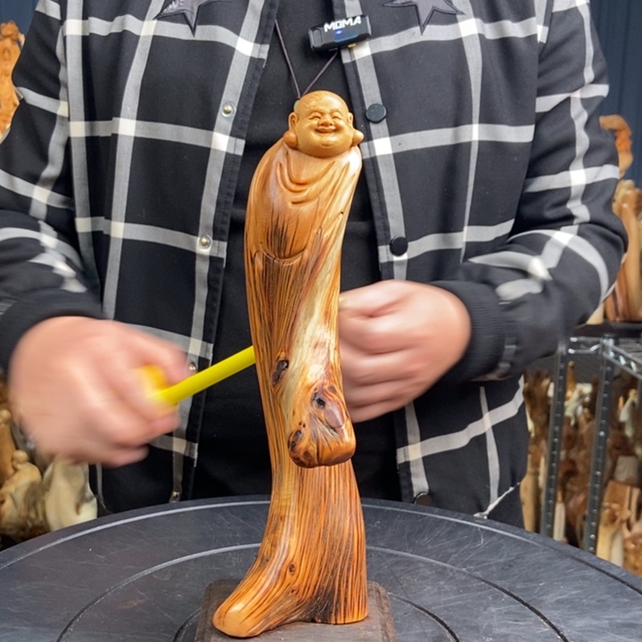 柏木（崖柏）随型摆件