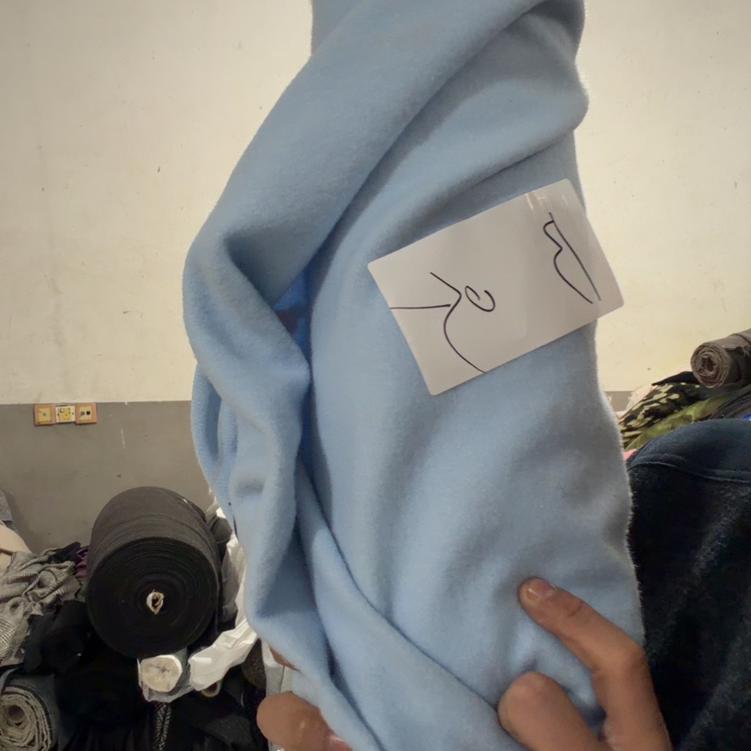 三米一份毛圈拉毛。 B05 