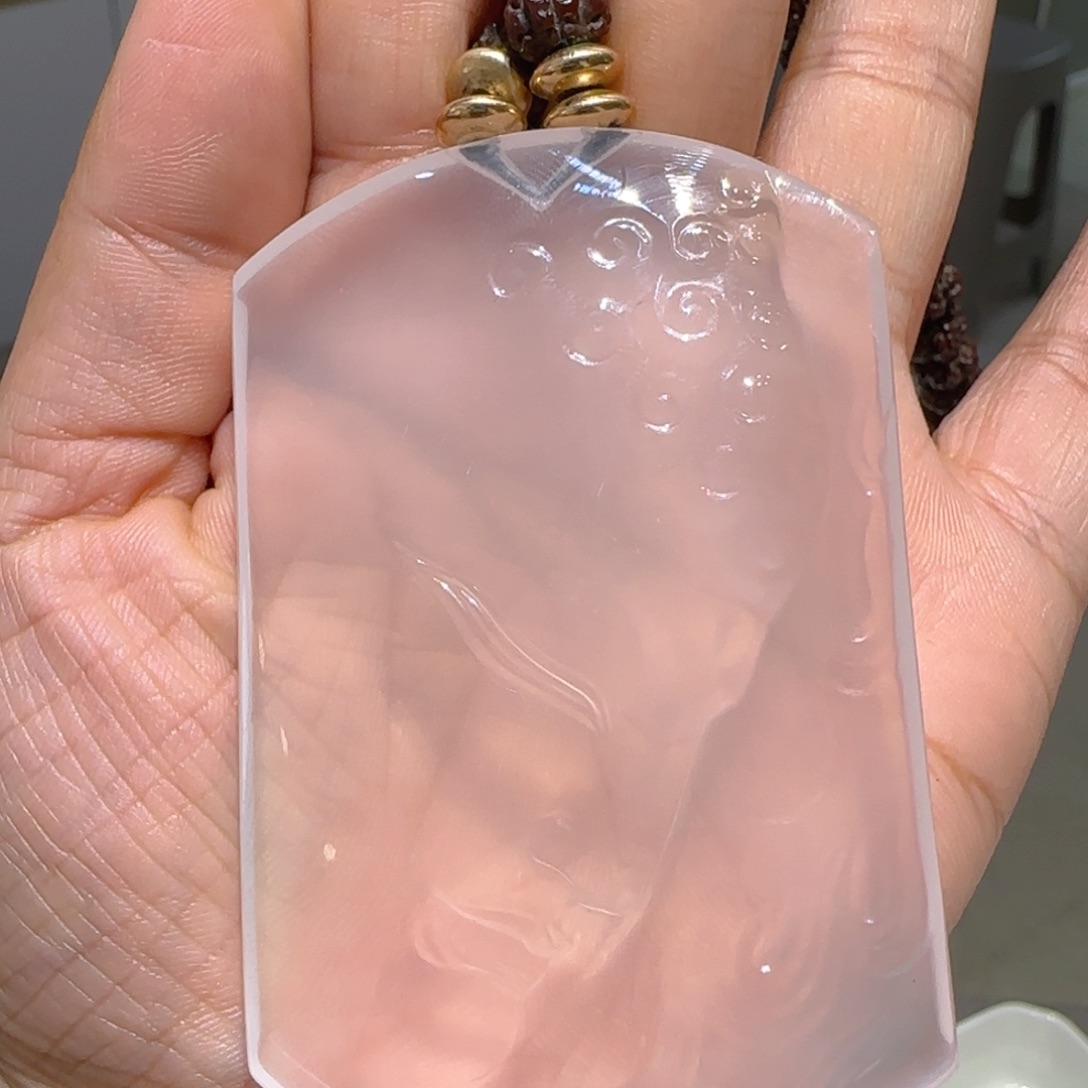 项链未镶嵌水晶JP55929