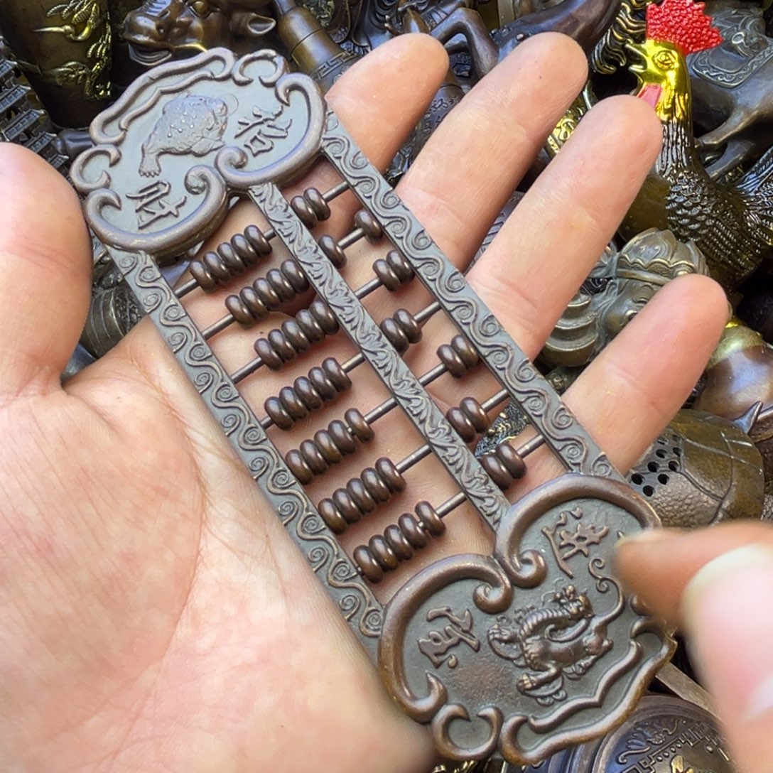 精品铜器精品摆件  