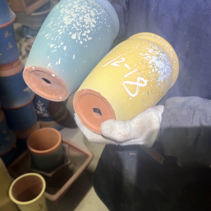 紫砂花盆紫砂划算