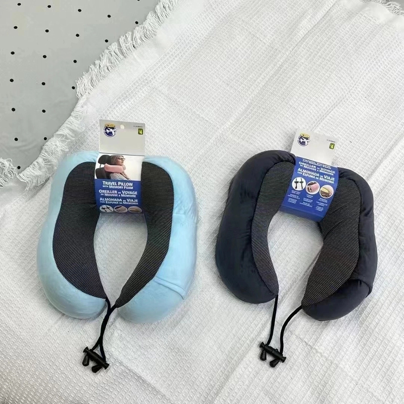 办公室旅行午休 护颈神器 午睡U型枕