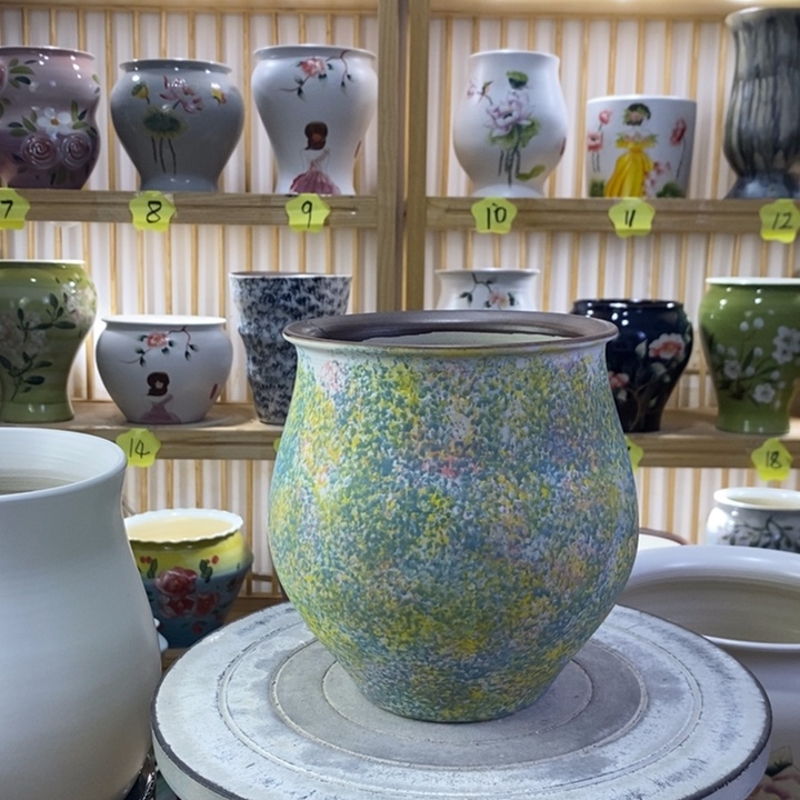 手工高温陶瓷景德镇