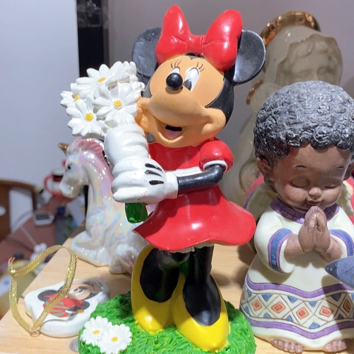 摆件陶瓷树脂家居摆件