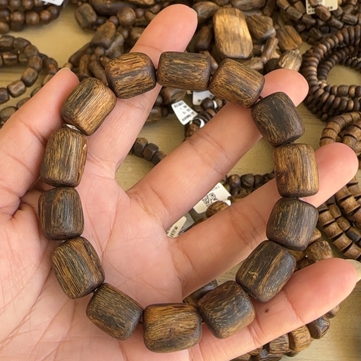 沉香手串香霸多样性发货一条13-18克